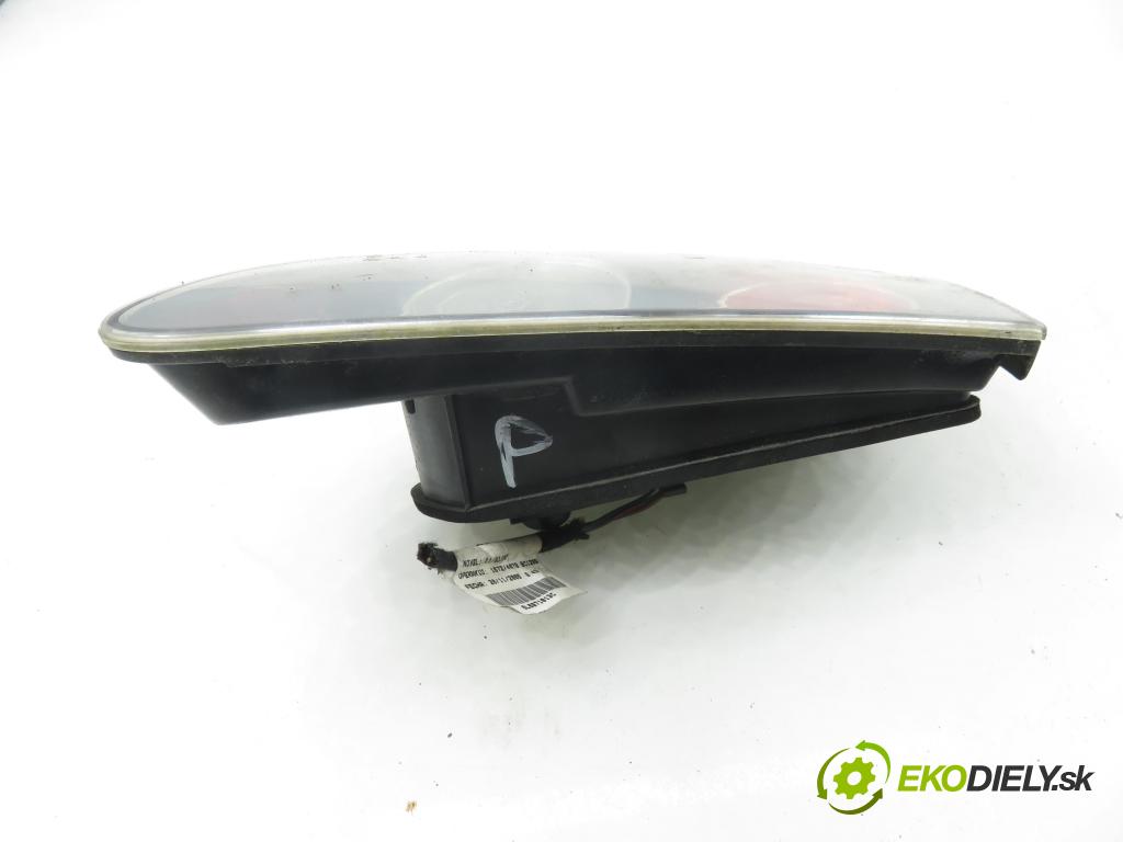 SEAT IBIZA III (6L1) HB 2006 63,00 1.4 16V - BXW 1390,00 Svetlo pravé zadné kufor 6L6945094D