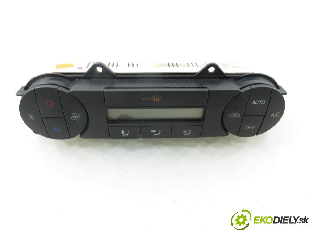FORD MONDEO III Turnier (BWY) KOMBI 2006 107,00 2.0 16V - CJBB 1999,00 Panel kúrenia KLIMATRONIK 3S7T18C612AJ