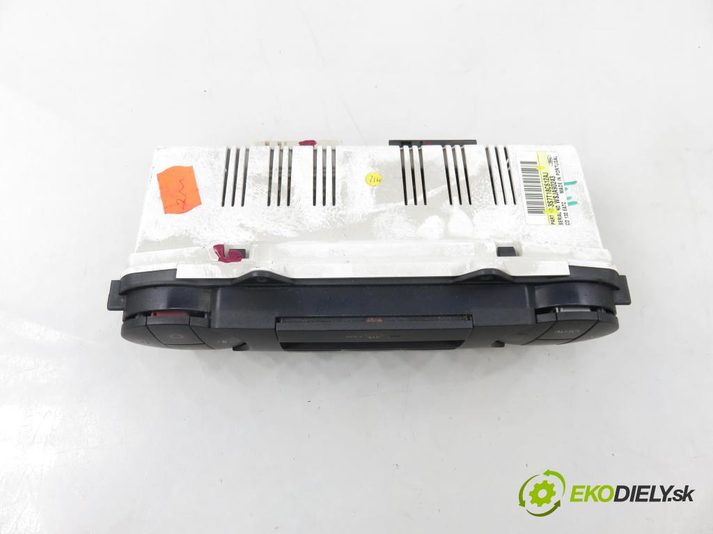 FORD MONDEO III Turnier (BWY) KOMBI 2006 107,00 2.0 16V - CJBB 1999,00 Panel kúrenia KLIMATRONIK 3S7T18C612AJ