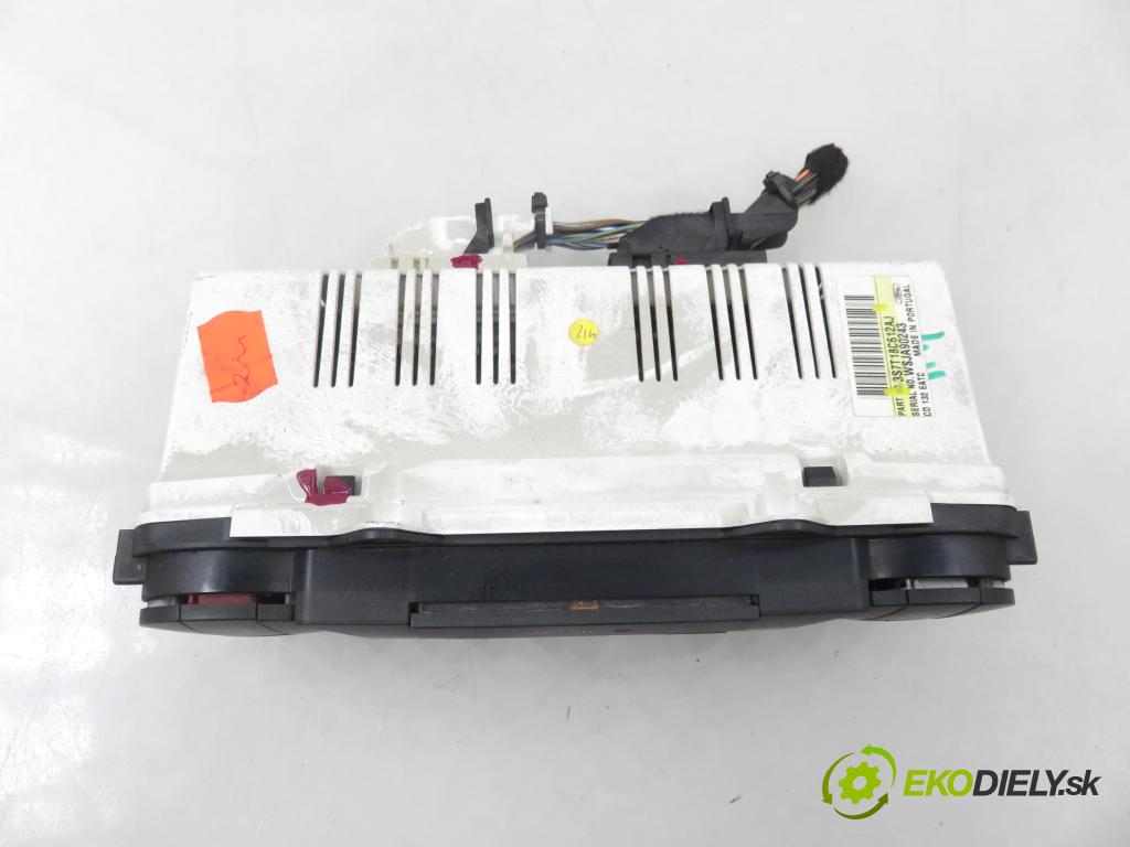 FORD MONDEO III Turnier (BWY) KOMBI 2006 107,00 2.0 16V - CJBB 1999,00 Panel kúrenia KLIMATRONIK 3S7T18C612AJ