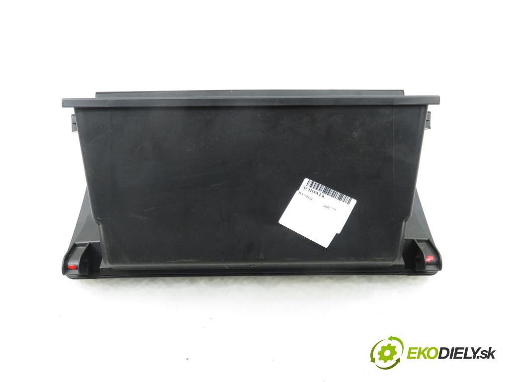 SUZUKI GRAND VITARA II (JT, TE, TD) SUV 2009 103,00 2.0 (JB420) - J20A 1995,00 Priehradka, kastlík