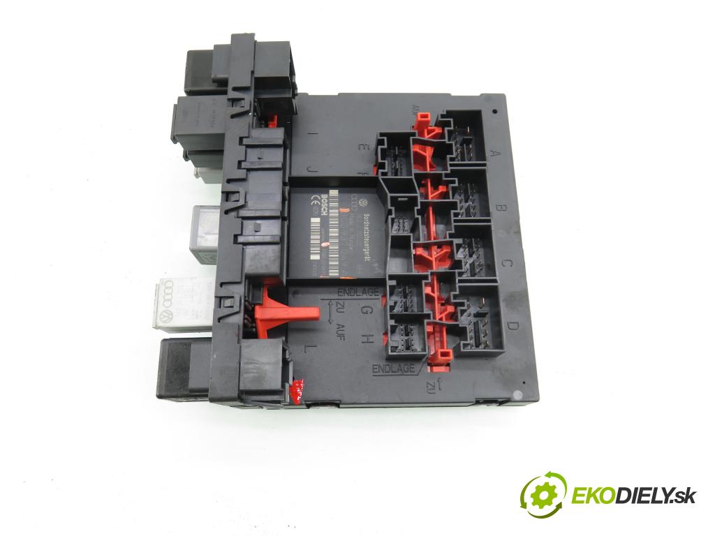 VW PASSAT B6 Variant (3C5) KOMBI 2007 125,00 2.0 TDI - BMR 1968,00 MODUL BORDNETZ F005V00631 ; 3C0937049AE