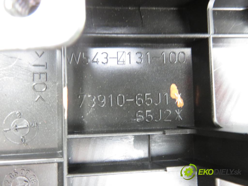 SUZUKI GRAND VITARA II (JT, TE, TD) SUV 2009 103,00 2.0 (JB420) - J20A 1995,00 AirBag air BAG CESTUJÍCÍ: 7391065J1 ; 7391065J11E