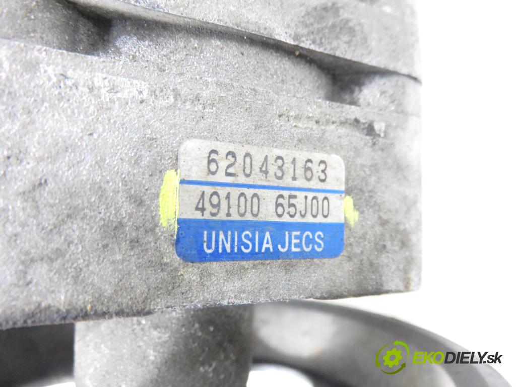 SUZUKI GRAND VITARA II (JT, TE, TD) SUV 2009 103,00 2.0 (JB420) - J20A 1995,00 Pumpa servočerpadlo 4910065J00 (Servočerpadlo)