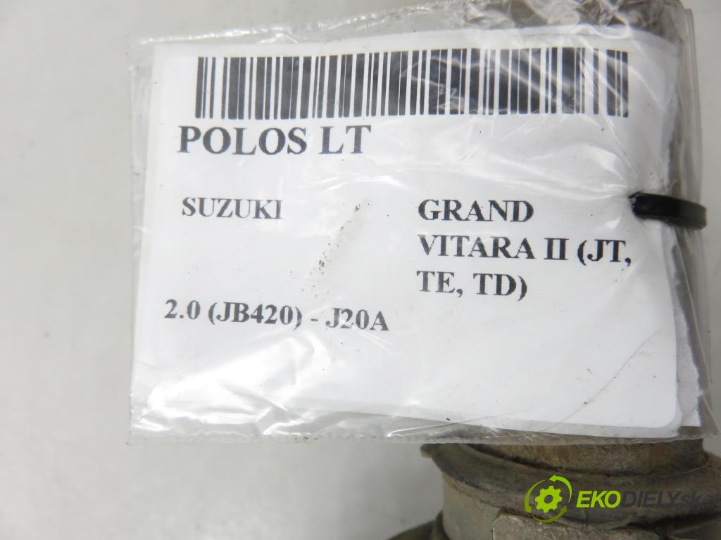 SUZUKI GRAND VITARA II (JT, TE, TD) SUV 2009 103,00 2.0 (JB420) - J20A 1995,00 Poloos LT