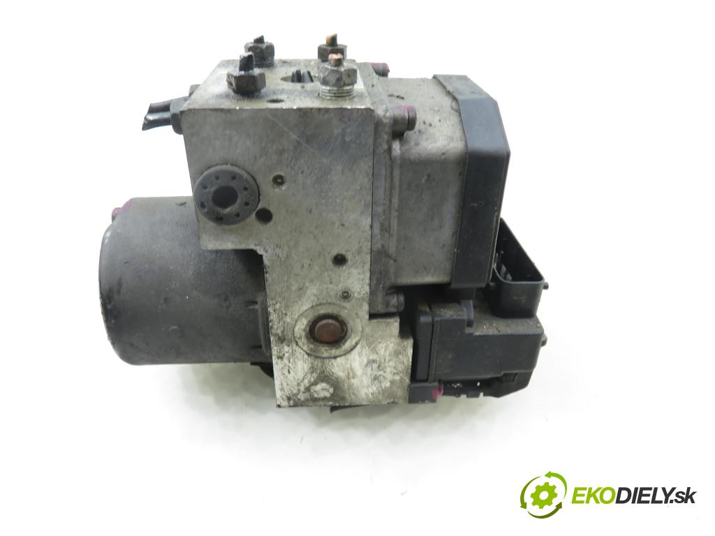 OPEL MERIVA A nadwozie wielkoprzestrzenne (MPV) (X03) HB 2004 74,00 1.7 CDTI 100 - Z 17 DTH 1686,00 Pumpa ABS 0273004655 ; 93388792YE ; 0265220658 (Pumpa ABS)