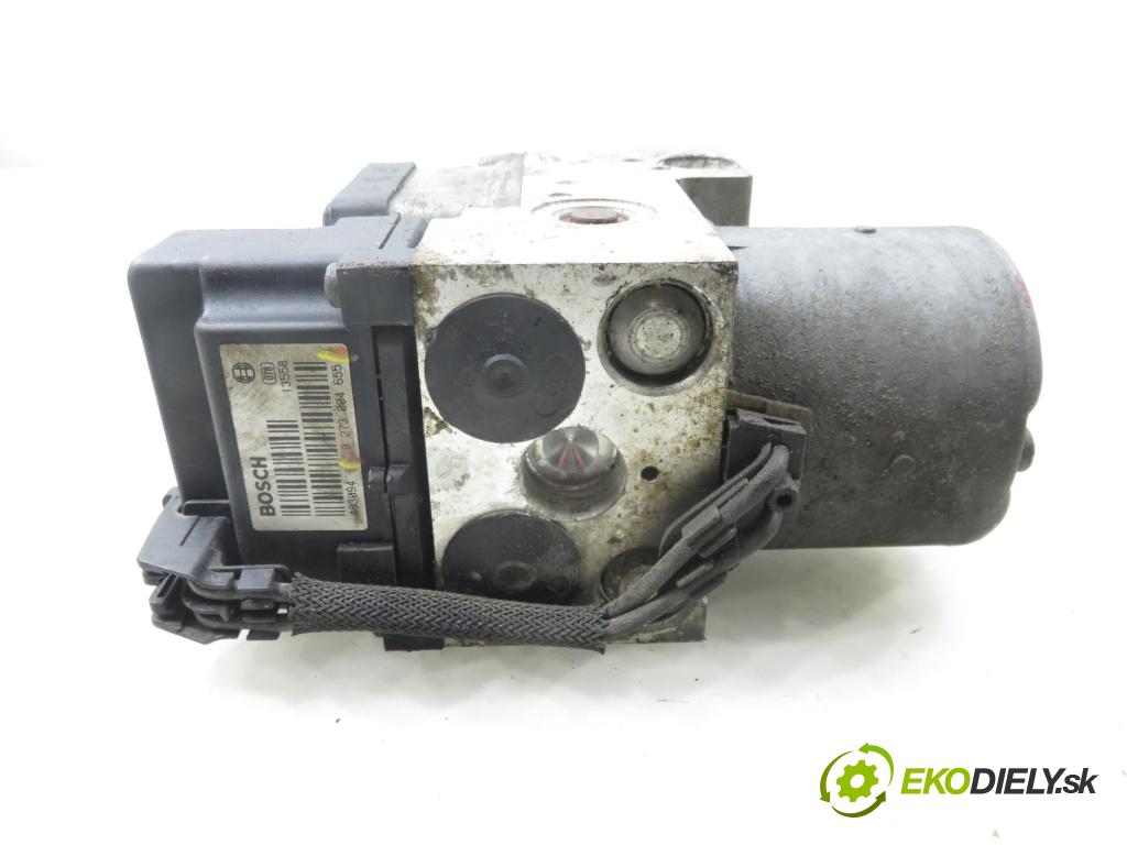 OPEL MERIVA A nadwozie wielkoprzestrzenne (MPV) (X03) HB 2004 74,00 1.7 CDTI 100 - Z 17 DTH 1686,00 Pumpa ABS 0273004655 ; 93388792YE ; 0265220658 (Pumpa ABS)