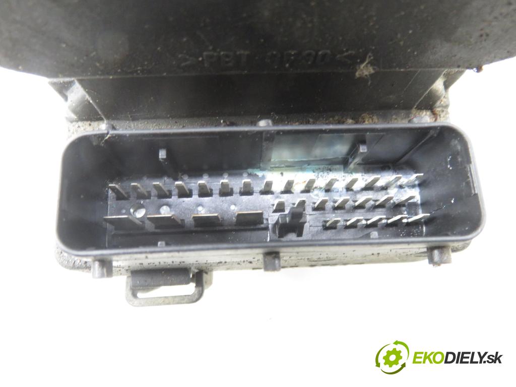 OPEL MERIVA A nadwozie wielkoprzestrzenne (MPV) (X03) HB 2004 74,00 1.7 CDTI 100 - Z 17 DTH 1686,00 Pumpa ABS 0273004655 ; 93388792YE ; 0265220658 (Pumpa ABS)