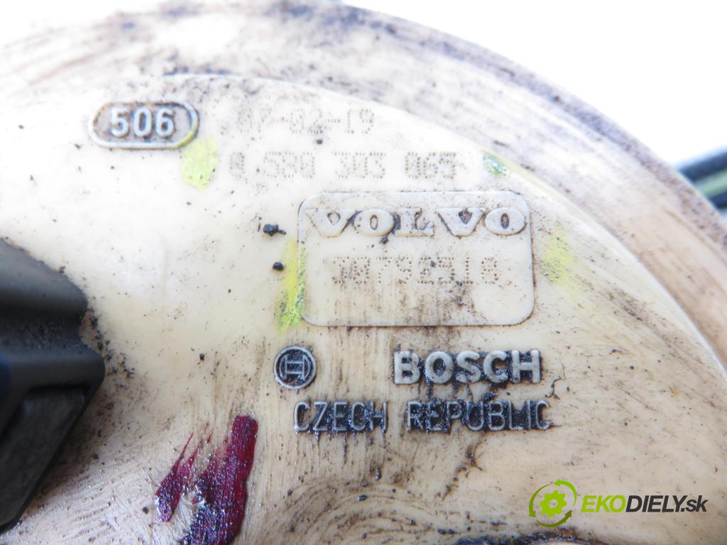 VOLVO V70 II SW (285) KOMBI 2007 136,00 2.4 D5 - D 5244 T4 2400,00 Pumpa paliva 30792518 ; 0580303065