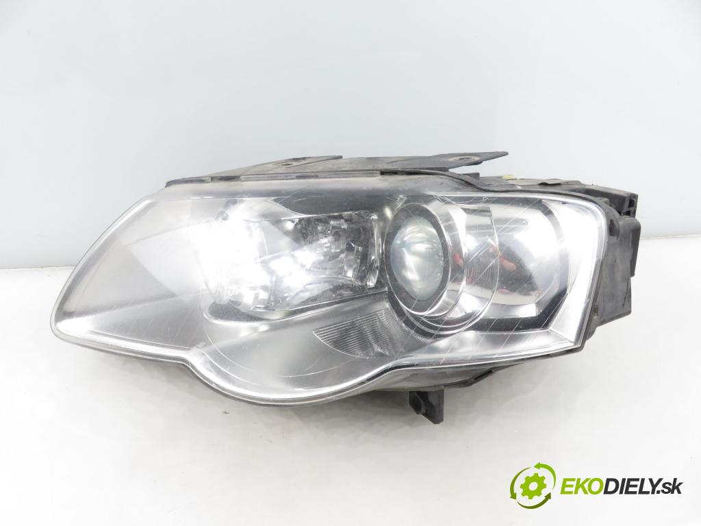 VW PASSAT B6 Variant (3C5) KOMBI 2007 125,00 2.0 TDI - BMR 1968,00 světlo LP 3C0941751G