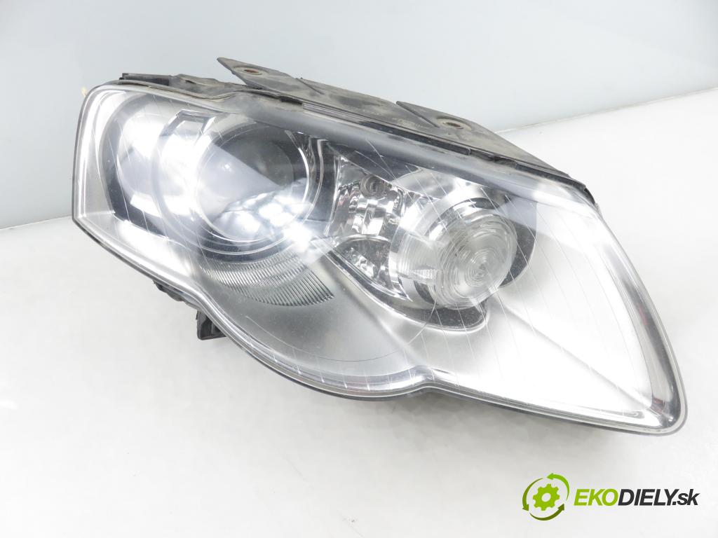 VW PASSAT B6 Variant (3C5) KOMBI 2007 125,00 2.0 TDI - BMR 1968,00 Svetlo PP 3C0941752G