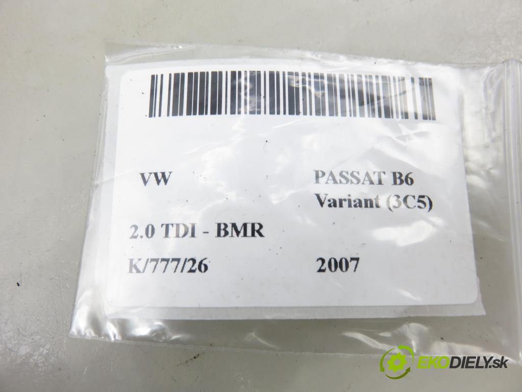 VW PASSAT B6 Variant (3C5) KOMBI 2007 125,00 2.0 TDI - BMR 1968,00 reproduktor dveře 3C0051454
