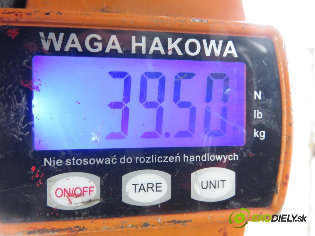 VW NEW BEETLE (9C1, 1C1) HB 2001 66,00 1.9 TDI 90 - ALH 1896,00 výztuha zadní část ABS 1J0500041HA