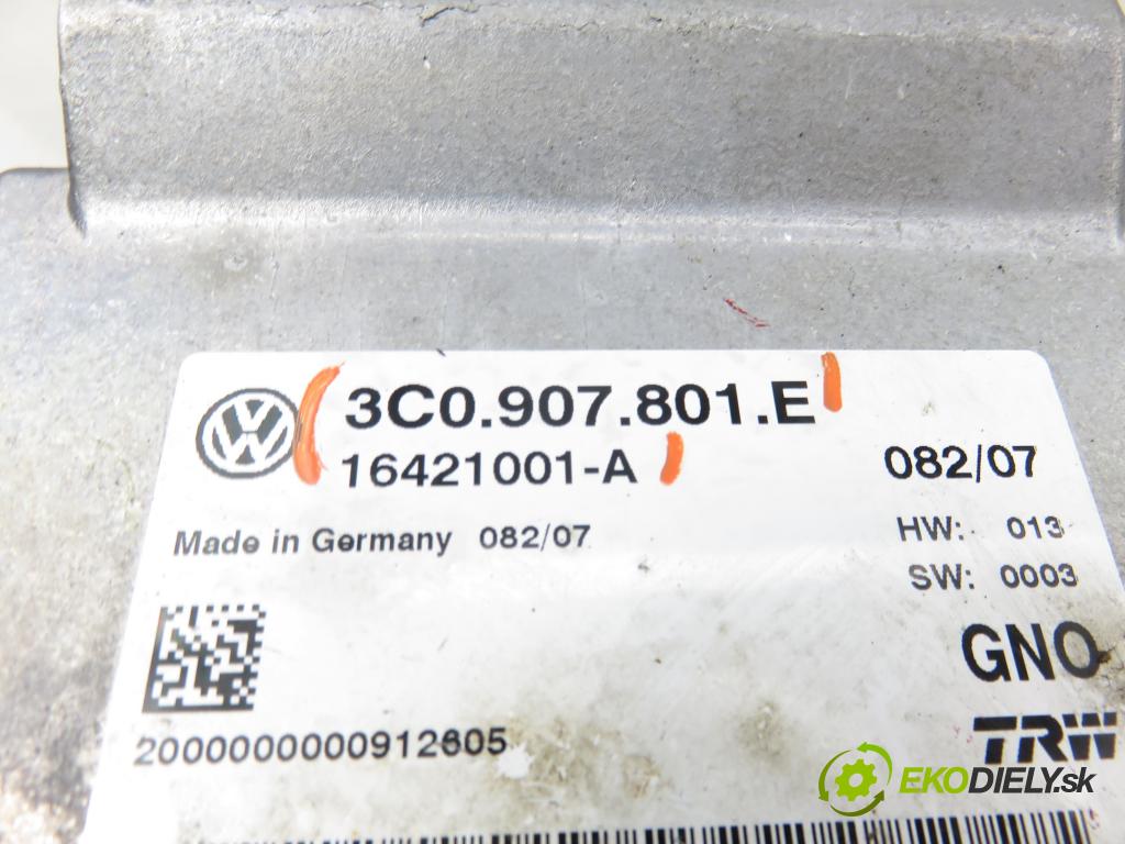 VW PASSAT B6 Variant (3C5) KOMBI 2007 125,00 2.0 TDI - BMR 1968,00 Riadiaca jednotka brzdy MANUÁLNY: 3C0907801E ; 16421001A