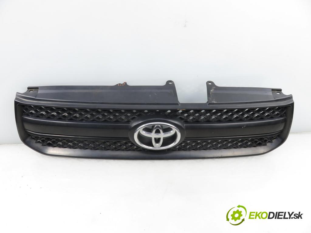 TOYOTA RAV 4 II (_A2_) SUV 2005 85,00 2.0 D-4D 4WD 116 - 1CD-FTV 1995,00 Mriežka / maska 5311142090