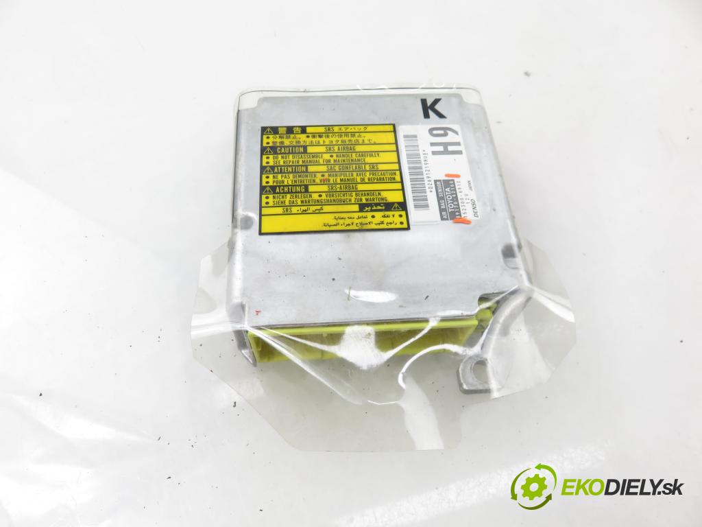 TOYOTA RAV 4 II (_A2_) SUV 2005 85,00 2.0 D-4D 4WD 116 - 1CD-FTV 1995,00 MODUL air BAG 8917042160 ; 1323006912