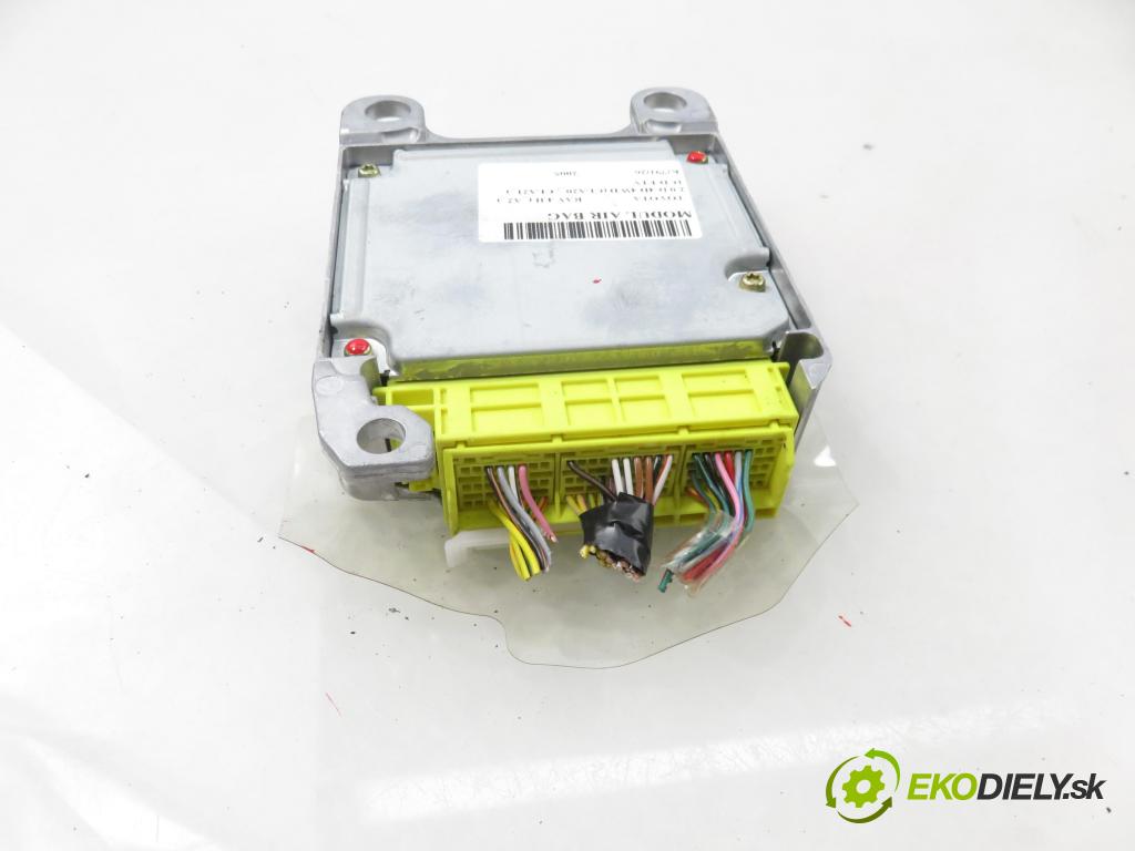 TOYOTA RAV 4 II (_A2_) SUV 2005 85,00 2.0 D-4D 4WD 116 - 1CD-FTV 1995,00 MODUL air BAG 8917042160 ; 1323006912