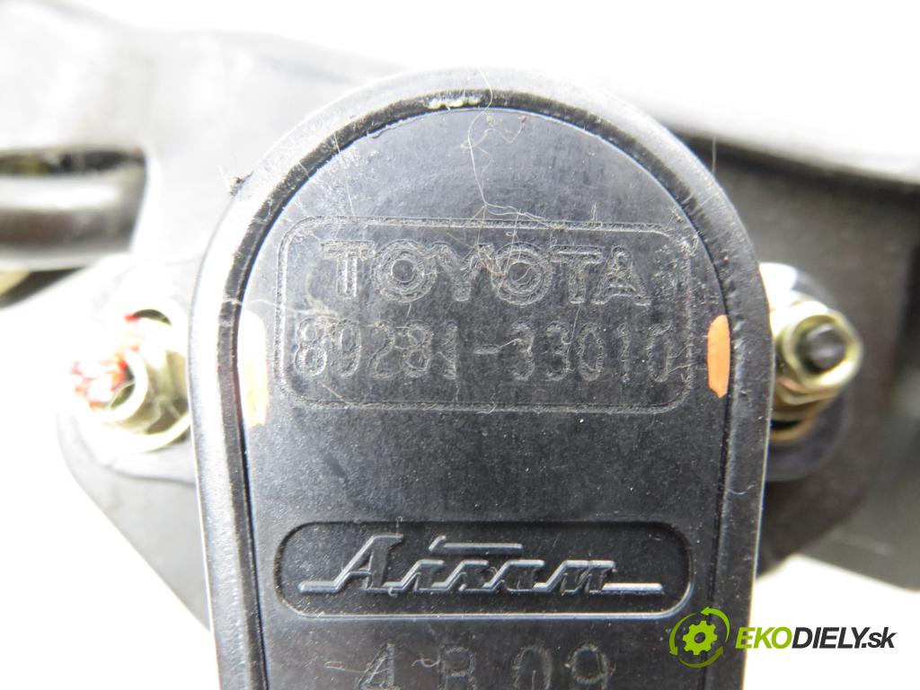 TOYOTA RAV 4 II (_A2_) SUV 2005 85,00 2.0 D-4D 4WD 116 - 1CD-FTV 1995,00 Potenciometer plynu 8928133010 (Potenciometer plynového pedálu)