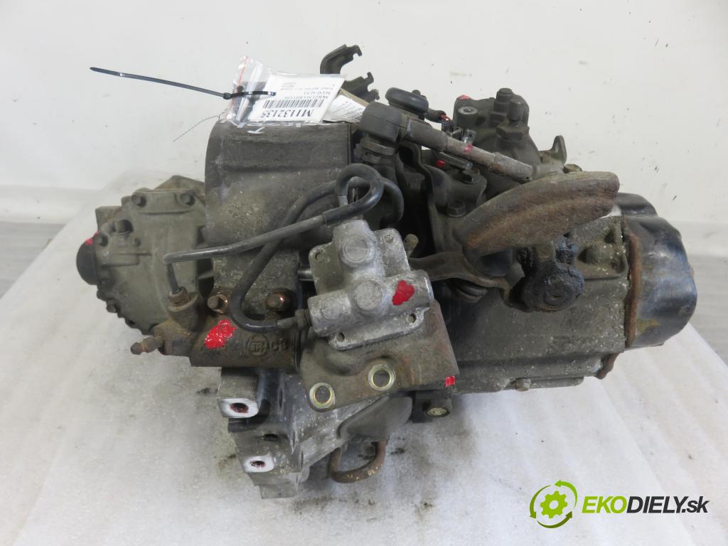 TOYOTA RAV 4 II (_A2_) SUV 2003 85,00 2.0 D-4D 4WD (CLA20_, CLA21_) - 1CD-FTV 1995,00 Prevodovka MANUALNA E353F