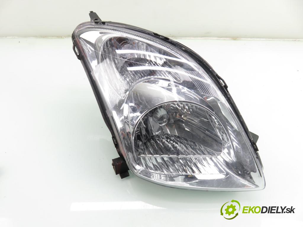 SUZUKI SWIFT III (MZ, EZ) HB 2006 68,00 1.3 4x4 (RS 413) - M13A 1328,00 Svetlo PP