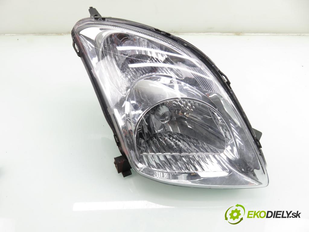 SUZUKI SWIFT III (MZ, EZ) HB 2006 68,00 1.3 4x4 (RS 413) - M13A 1328,00 Svetlo PP