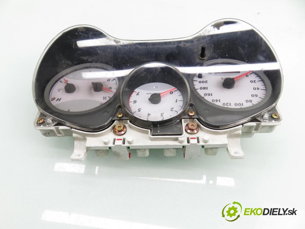 TOYOTA RAV 4 II (_A2_) SUV 2005 85,00 2.0 D-4D 4WD 116 - 1CD-FTV 1995,00 Prístrojovka elektrický 1575202791 ; 8380042A60