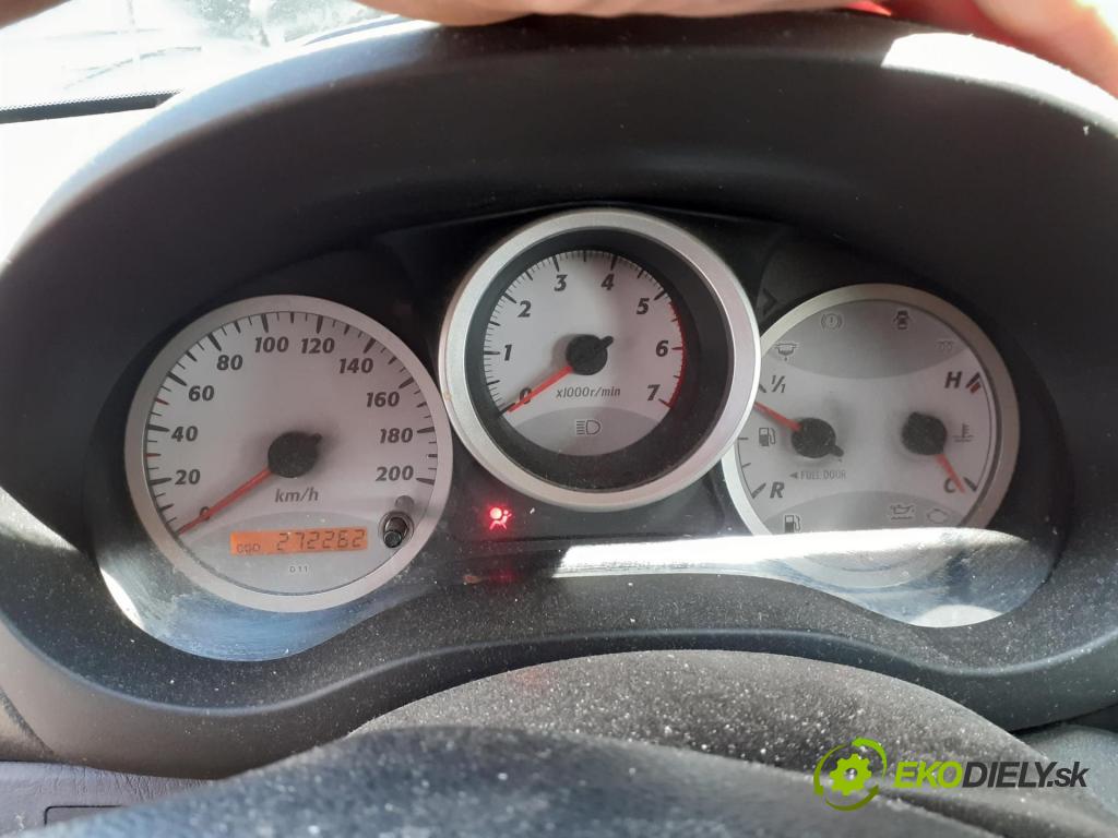 TOYOTA RAV 4 II (_A2_) SUV 2005 85,00 2.0 D-4D 4WD 116 - 1CD-FTV 1995,00 Prístrojovka elektrický 1575202791 ; 8380042A60