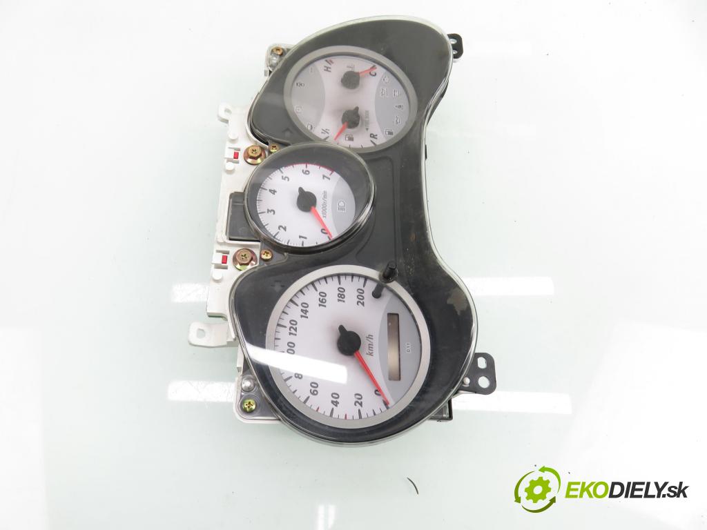 TOYOTA RAV 4 II (_A2_) SUV 2005 85,00 2.0 D-4D 4WD 116 - 1CD-FTV 1995,00 Prístrojovka elektrický 1575202791 ; 8380042A60