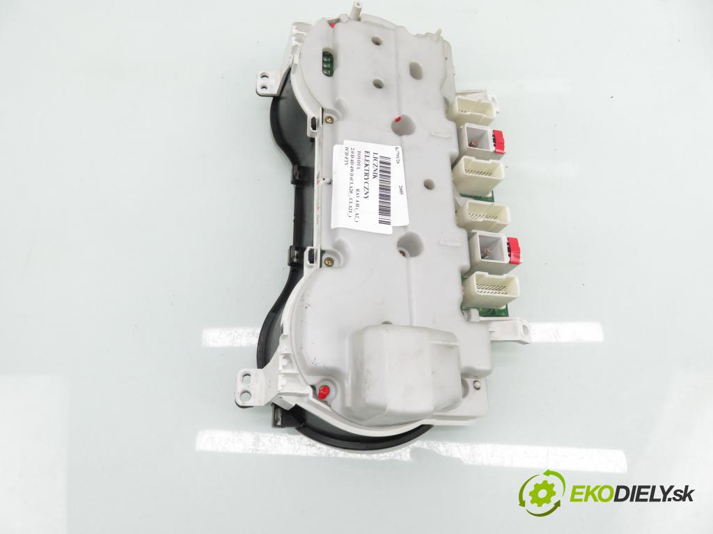 TOYOTA RAV 4 II (_A2_) SUV 2005 85,00 2.0 D-4D 4WD 116 - 1CD-FTV 1995,00 Prístrojovka elektrický 1575202791 ; 8380042A60