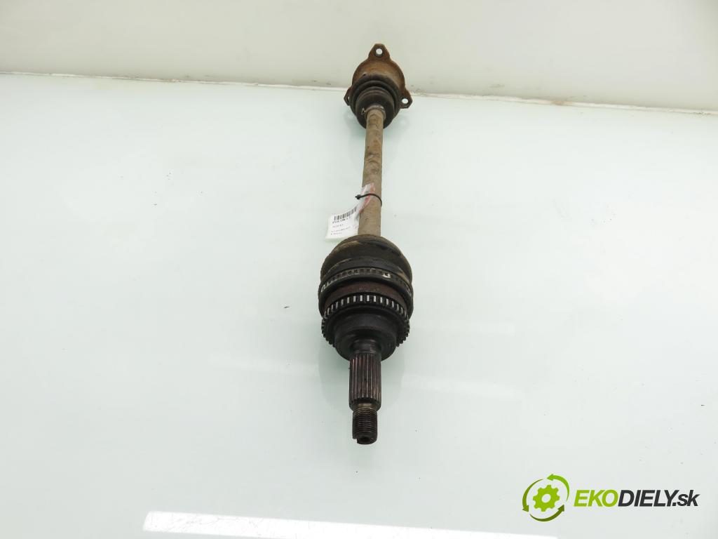 SUZUKI SWIFT III (MZ, EZ) HB 2006 68,00 1.3 4x4 (RS 413) - M13A 1328,00 Poloos LT 