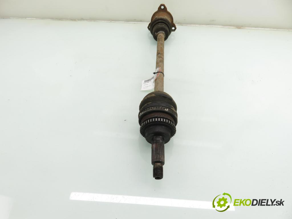 SUZUKI SWIFT III (MZ, EZ) HB 2006 68,00 1.3 4x4 (RS 413) - M13A 1328,00 Poloos LT