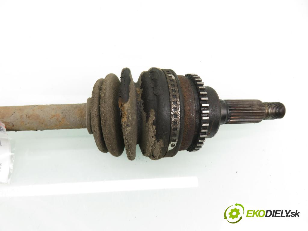 SUZUKI SWIFT III (MZ, EZ) HB 2006 68,00 1.3 4x4 (RS 413) - M13A 1328,00 Poloos LT