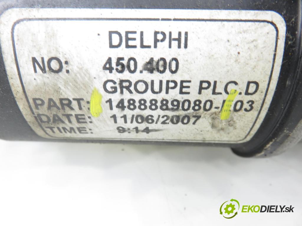 CITROEN C8 (EA_, EB_) MINIVAN 2007 100,00 2.0 HDi 135 - RHR (DW10BTED4) 1997,00 zámok Dvere posúvne 1488889080 ; 16835875
