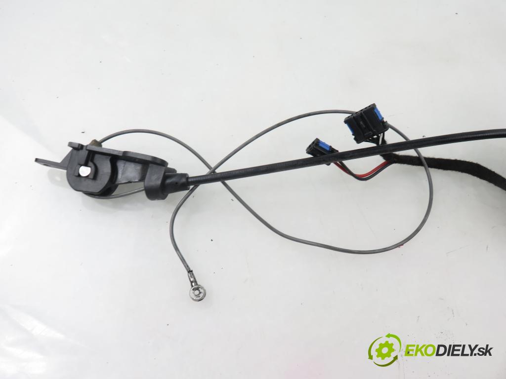 CITROEN C8 (EA_, EB_) MINIVAN 2007 100,00 2.0 HDi 135 - RHR (DW10BTED4) 1997,00 zámok Dvere posúvne 1488889080 ; 16835875