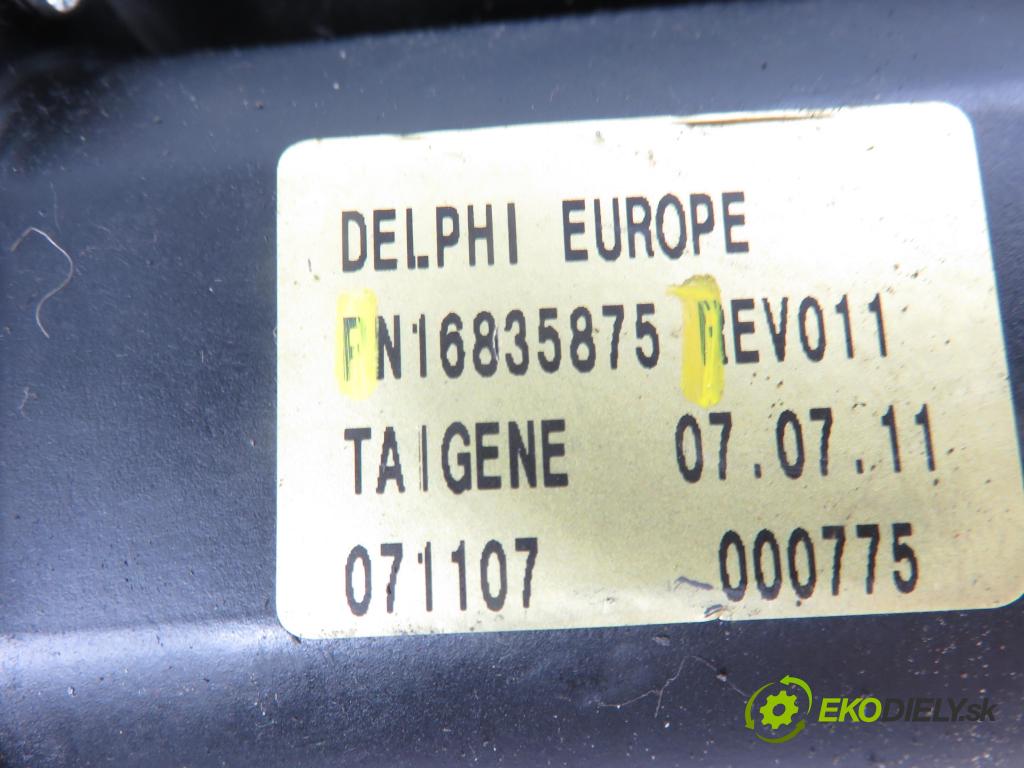 CITROEN C8 (EA_, EB_) MINIVAN 2007 100,00 2.0 HDi 135 - RHR (DW10BTED4) 1997,00 zámok Dvere posúvne 1488889080 ; 16835875