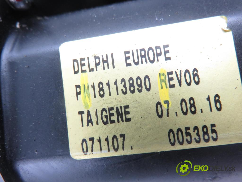 CITROEN C8 (EA_, EB_) MINIVAN 2007 100,00 2.0 HDi 135 - RHR (DW10BTED4) 1997,00 zámok Dvere posúvne 1489111080 ; 18113890
