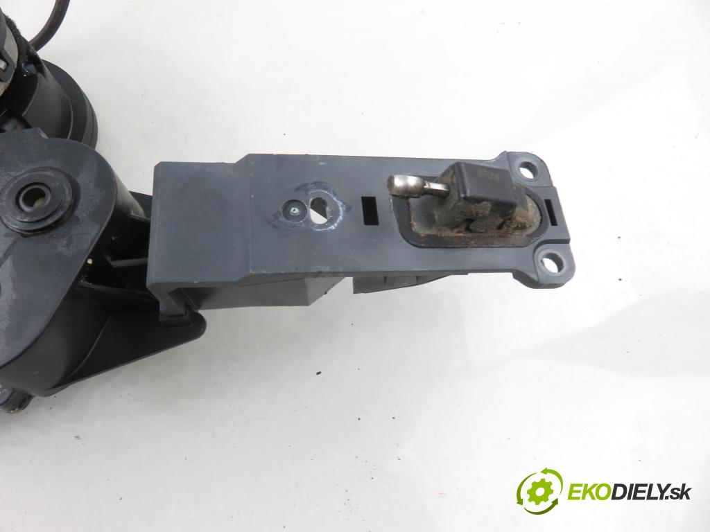 CITROEN C8 (EA_, EB_) MINIVAN 2007 100,00 2.0 HDi 135 - RHR (DW10BTED4) 1997,00 zámok Dvere posúvne 1489111080 ; 18113890