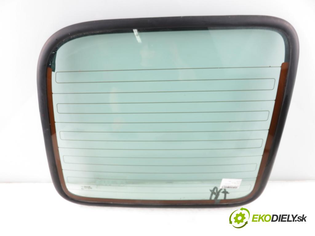 RENAULT KANGOO (KC0/1_) KOMBIVAN 2008 50,00 1.5 dCi 68 - K9K 714 1461,00 Okno dvierka ľavá strana 