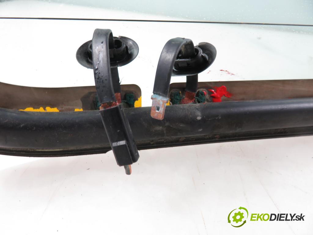 RENAULT KANGOO (KC0/1_) KOMBIVAN 2008 50,00 1.5 dCi 68 - K9K 714 1461,00 Okno dvierka ľavá strana