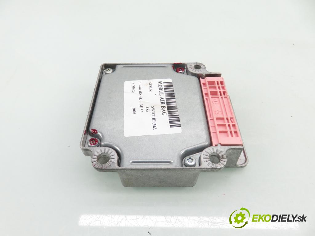 SUZUKI SWIFT III (MZ, EZ) HB 2006 68,00 1.3 4x4 (RS 413) - M13A 1328,00 MODUL air BAG 5WK43538 ; 3891062J00