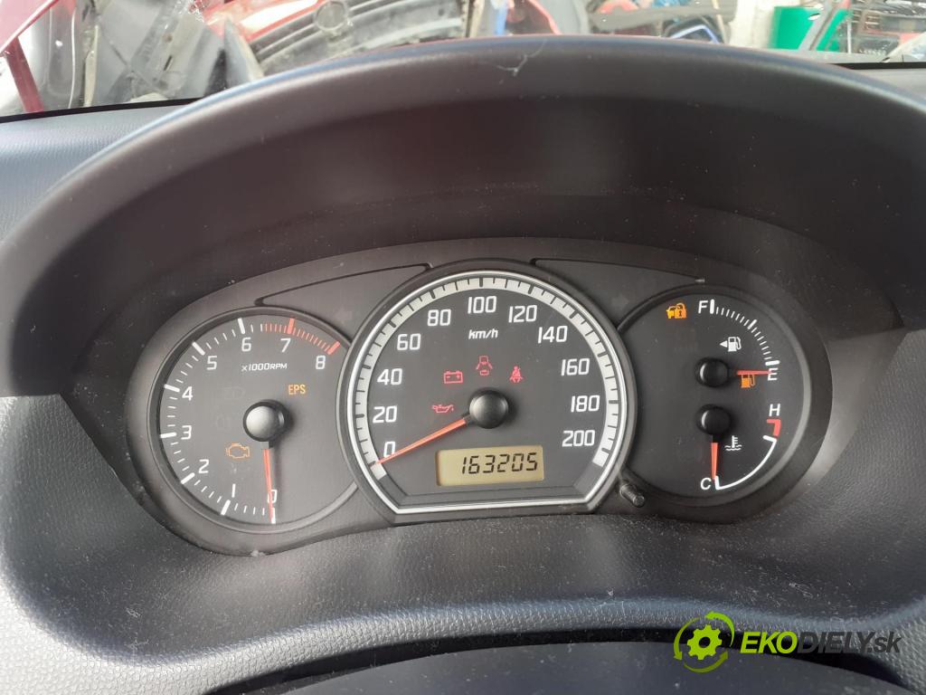 SUZUKI SWIFT III (MZ, EZ) HB 2006 68,00 1.3 4x4 (RS 413) - M13A 1328,00 Prístrojovka elektrický 3410063JE0 ; 3410063JE ; A2C53114926