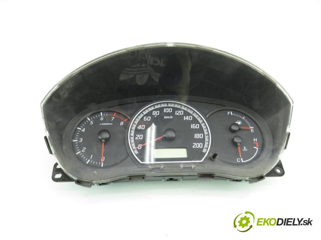 SUZUKI SWIFT III (MZ, EZ) HB 2006 68,00 1.3 4x4 (RS 413) - M13A 1328,00 Prístrojovka elektrický 3410063JE0 ; 3410063JE ; A2C53114926