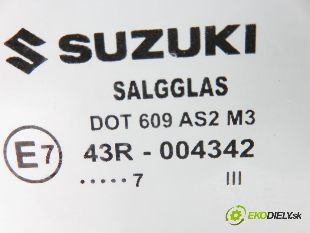 SUZUKI VITARA (LY) CROSSOVER 2016 0,00 1.6 (APK 416) - M16A 1586,00 okno PP