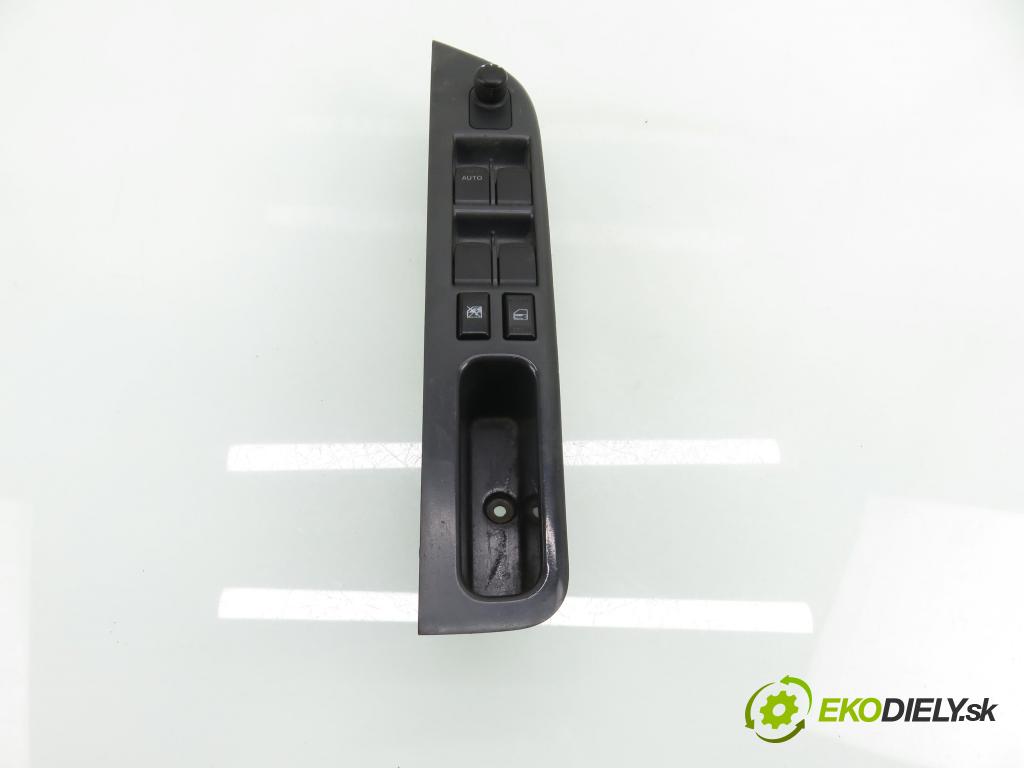 SUZUKI SWIFT III (MZ, EZ) HB 2006 68,00 1.3 4x4 (RS 413) - M13A 1328,00 Panel ovládania okien 62J502855T ; 62J503075T