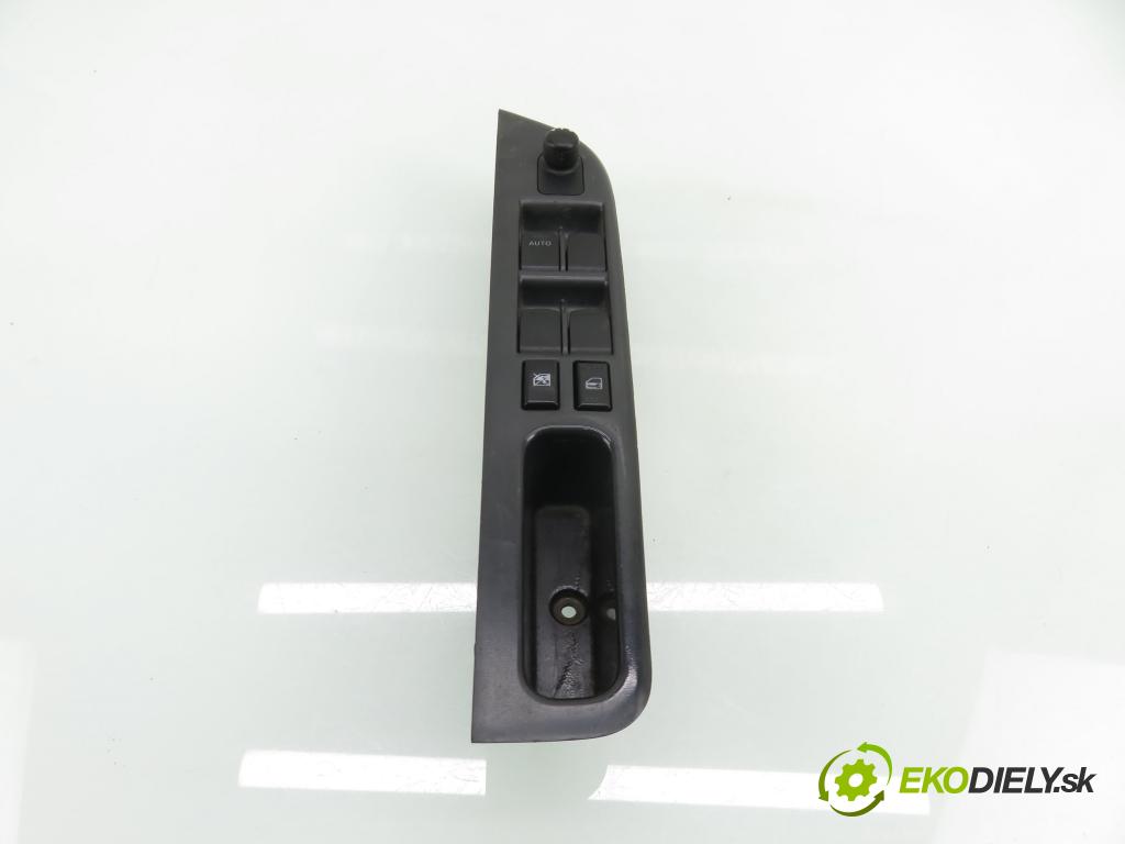 SUZUKI SWIFT III (MZ, EZ) HB 2006 68,00 1.3 4x4 (RS 413) - M13A 1328,00 Panel ovládania okien 62J502855T ; 62J503075T