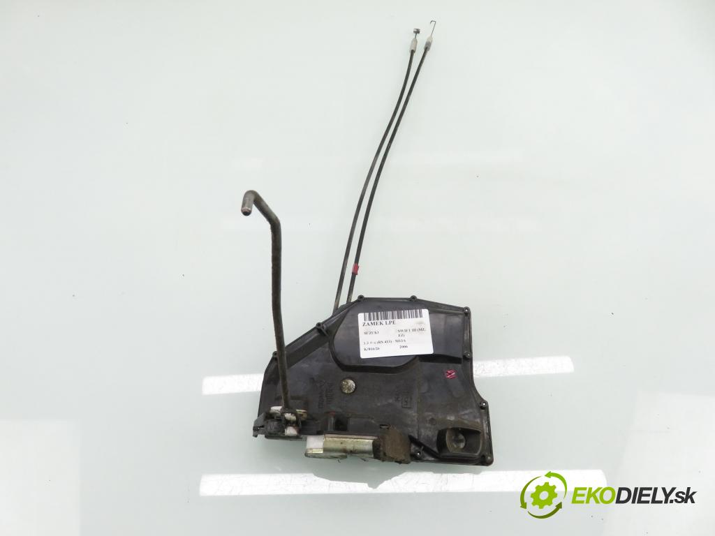 SUZUKI SWIFT III (MZ, EZ) HB 2006 68,00 1.3 4x4 (RS 413) - M13A 1328,00 zámok