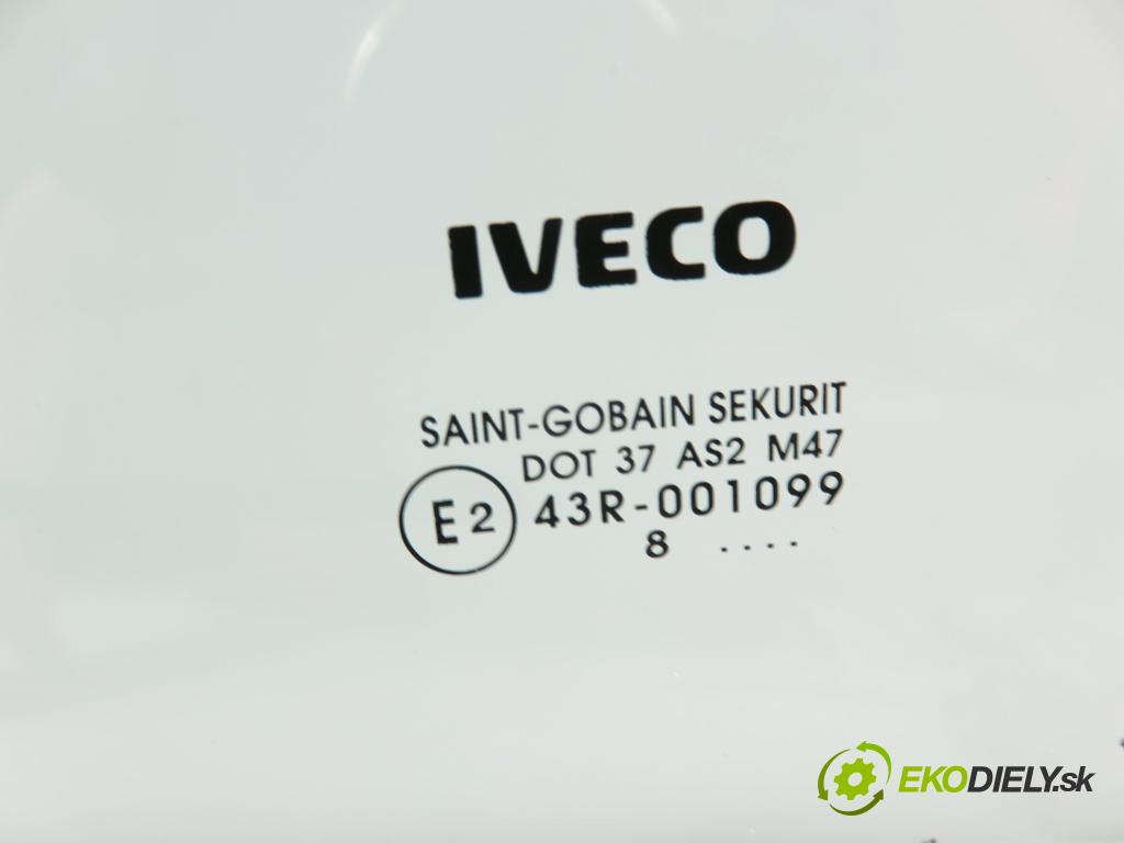 IVECO DAILY III skrzynia FURGON 2002 92,00 2.8 JTD 125 - 8140.43S 2798,00 okno LP