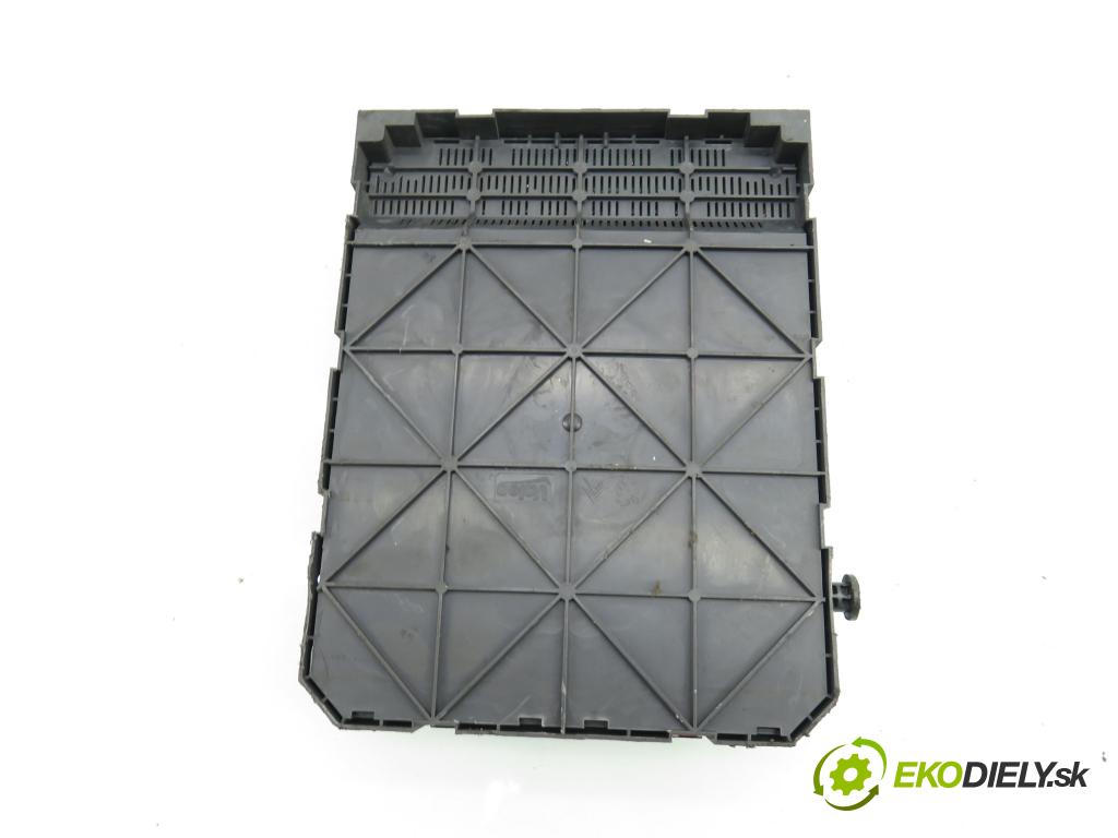 CITROEN C8 (EA_, EB_) MINIVAN 2007 100,00 2.0 HDi 135 - RHR (DW10BTED4) 1997,00 MODUL BSI 9663798480