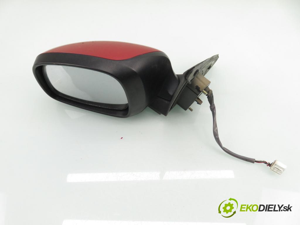 SUZUKI SWIFT III (MZ, EZ) HB 2006 68,00 1.3 4x4 (RS 413) - M13A 1328,00 Spätné zrkadlo LE