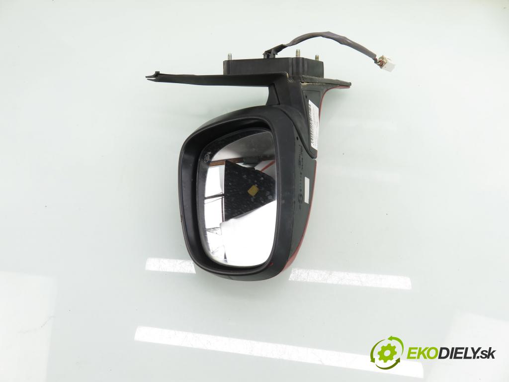 SUZUKI SWIFT III (MZ, EZ) HB 2006 68,00 1.3 4x4 (RS 413) - M13A 1328,00 Spätné zrkadlo LE